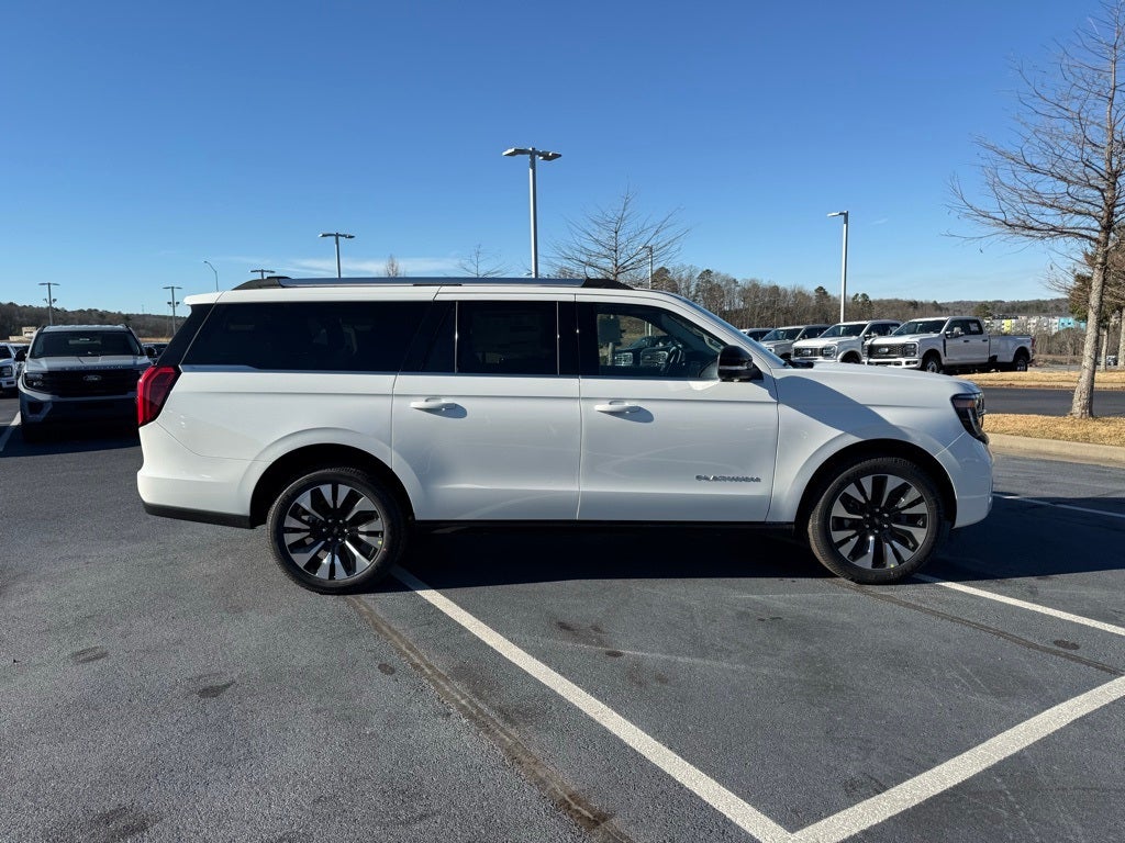 2026 Ford Expedition Max Platinum