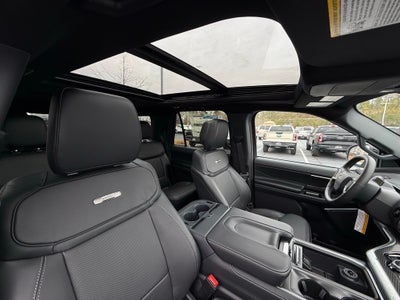 2026 Ford Expedition Max Platinum