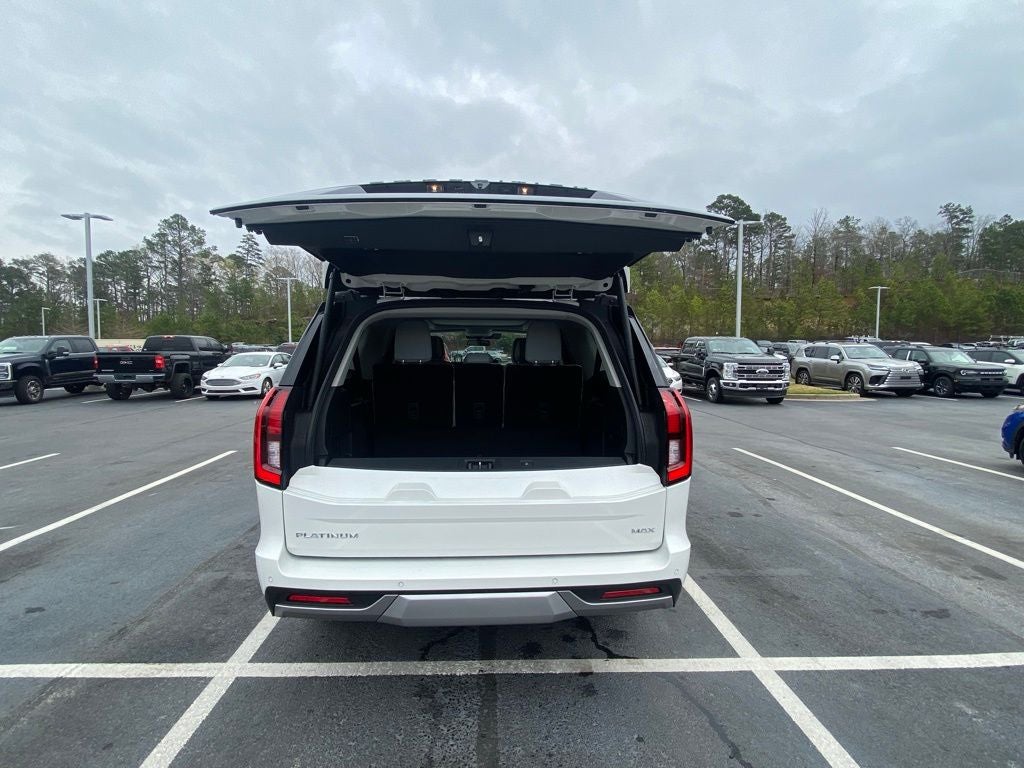 2026 Ford Expedition Max Platinum