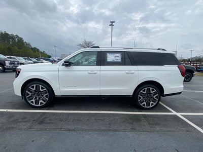 2026 Ford Expedition Max Platinum