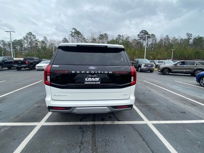 2026 Ford Expedition Max Platinum