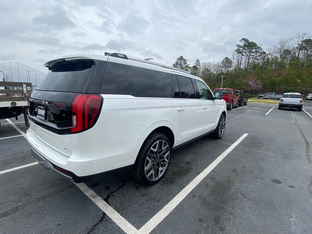 2026 Ford Expedition Max Platinum