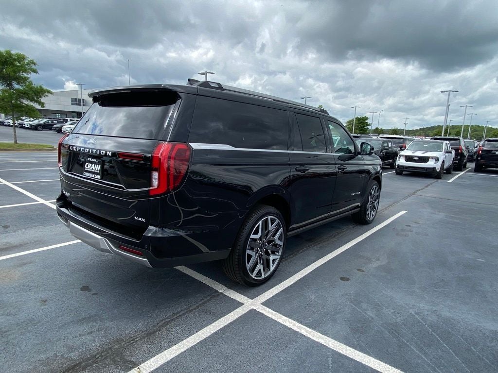 2026 Ford Expedition Max Platinum