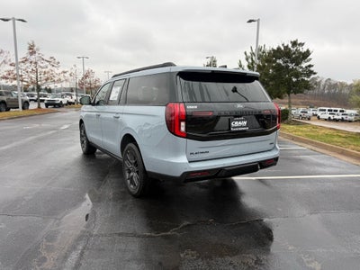 2025 Ford Expedition Max Platinum