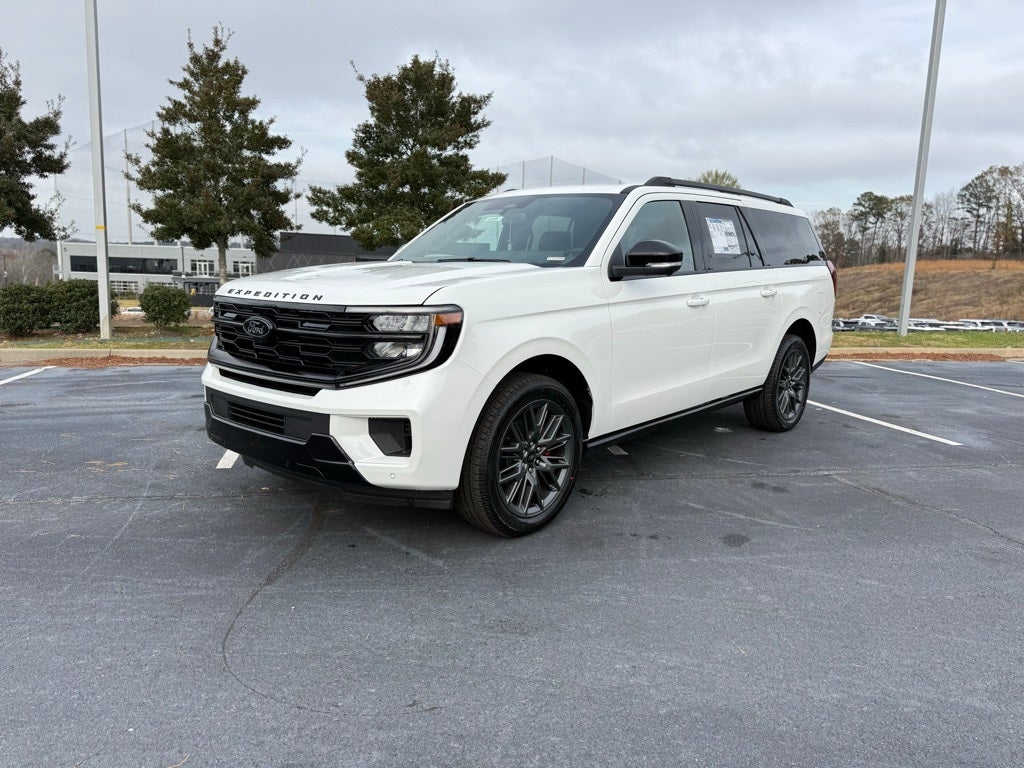2025 Ford Expedition Max Platinum