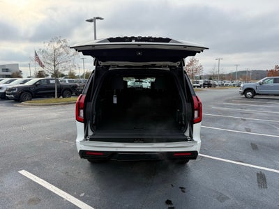 2025 Ford Expedition Max Platinum