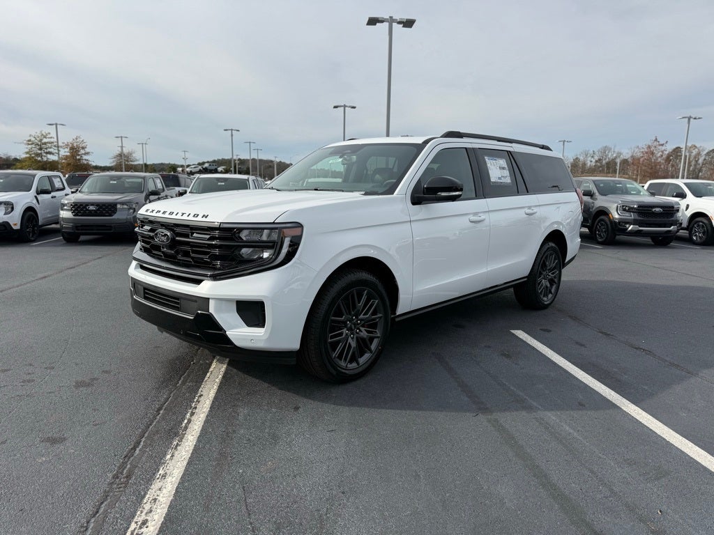 2025 Ford Expedition Max Platinum