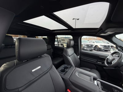 2025 Ford Expedition Max Platinum