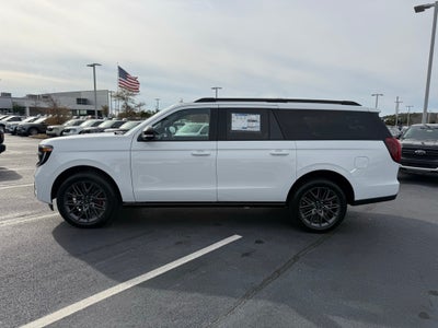 2025 Ford Expedition Max Platinum