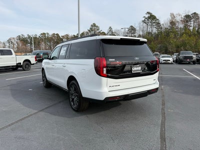 2025 Ford Expedition Max Platinum