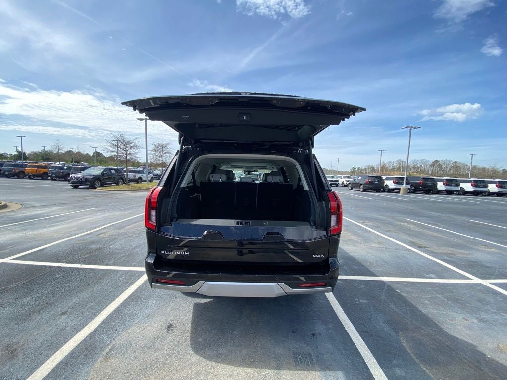 2026 Ford Expedition Max Platinum