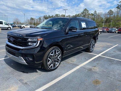 2026 Ford Expedition Max Platinum