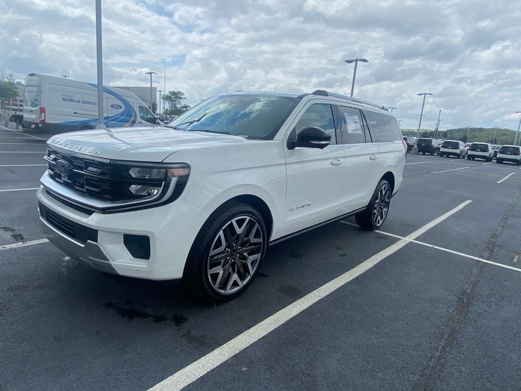 2026 Ford Expedition Max Platinum