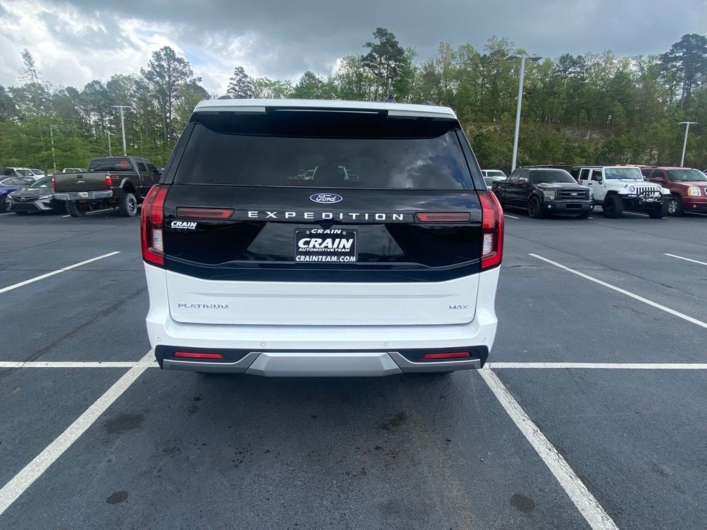 2026 Ford Expedition Max Platinum