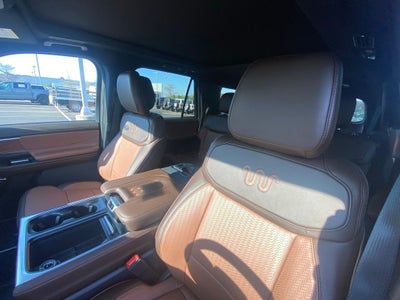 2026 Ford Expedition Max King Ranch