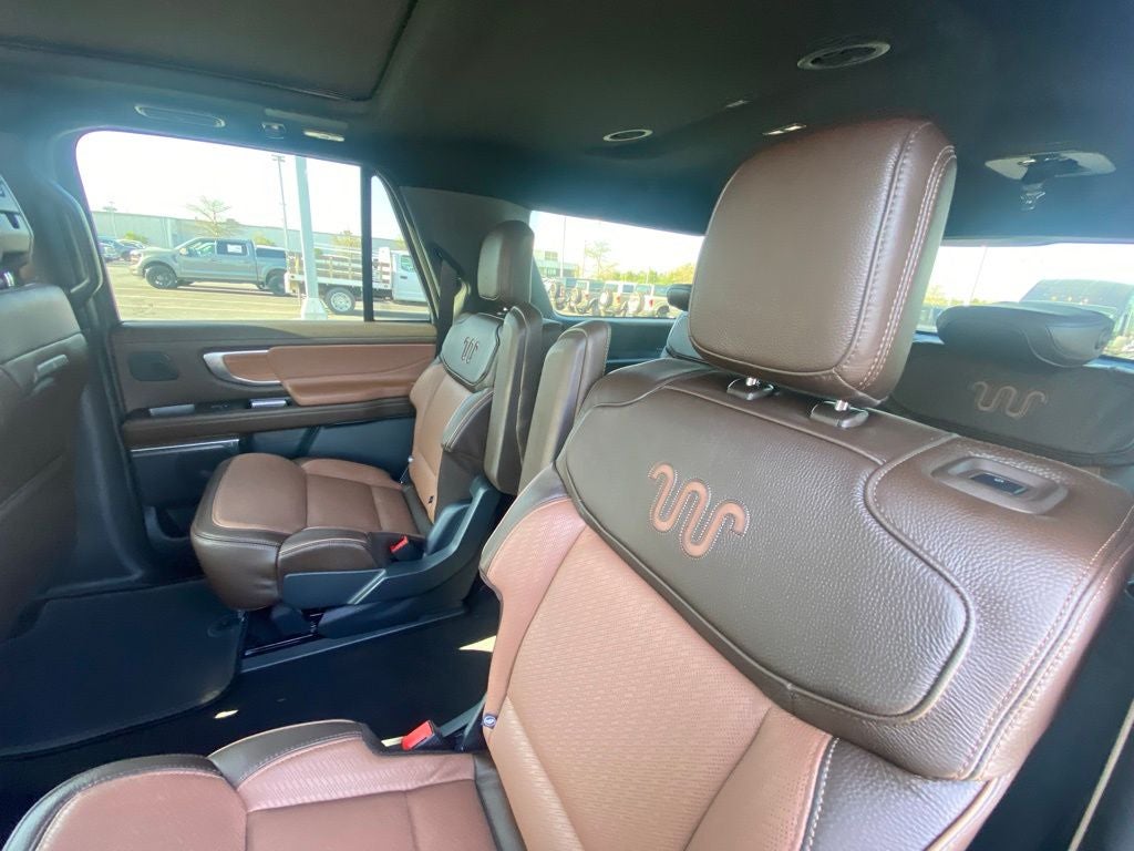 2026 Ford Expedition Max King Ranch