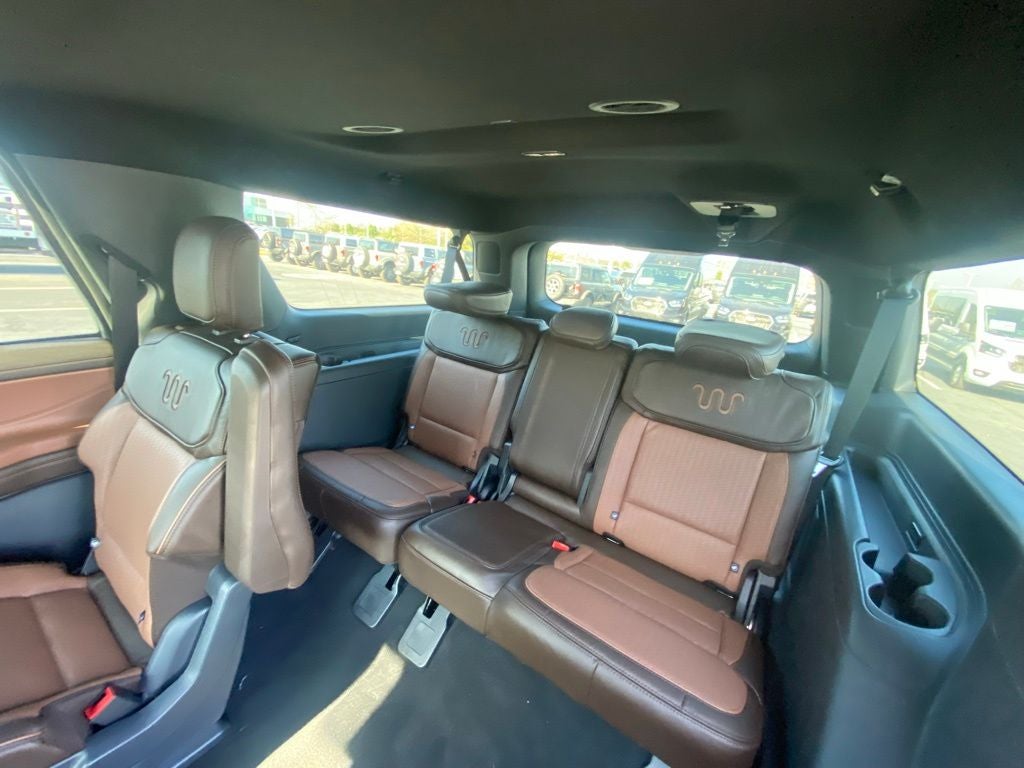2026 Ford Expedition Max King Ranch