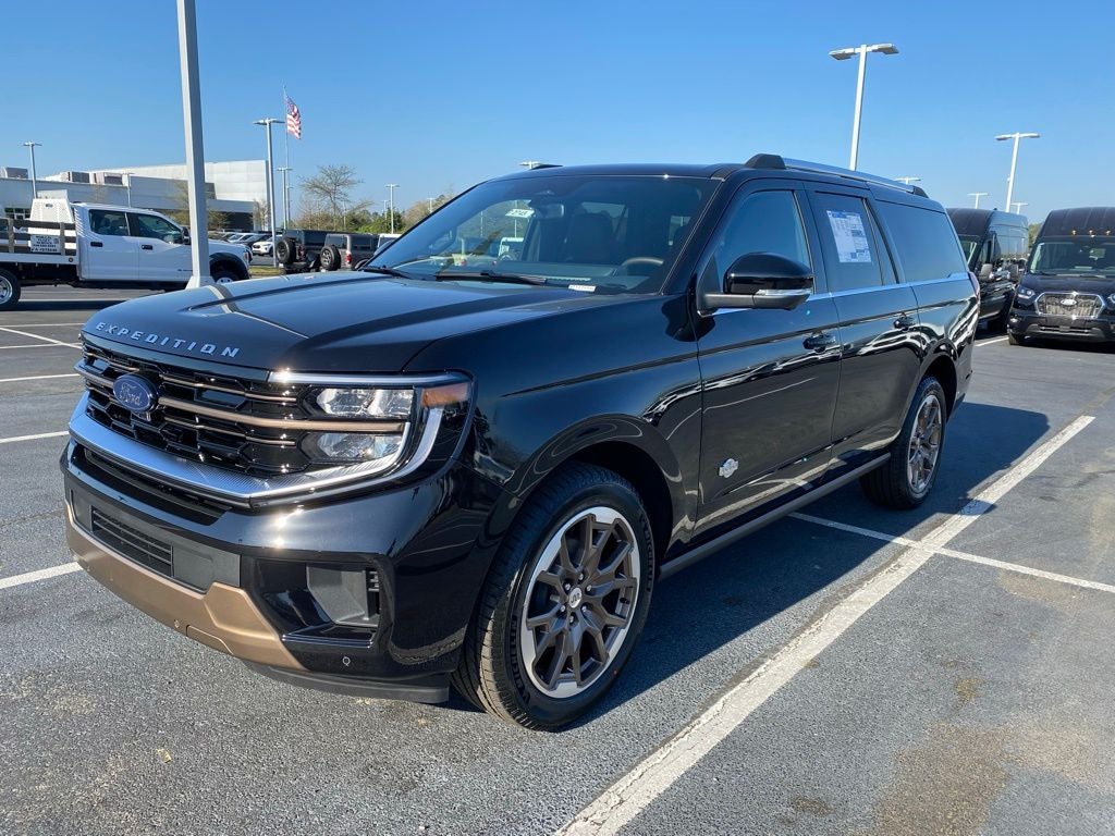 2026 Ford Expedition Max King Ranch