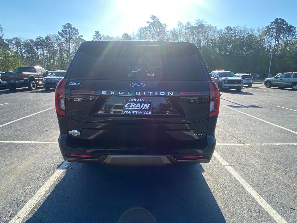 2026 Ford Expedition Max King Ranch
