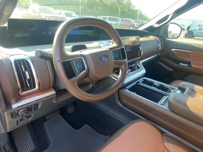 2026 Ford Expedition Max King Ranch