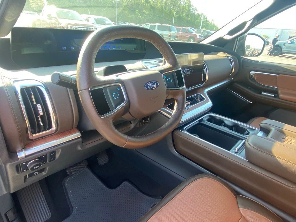 2026 Ford Expedition Max King Ranch