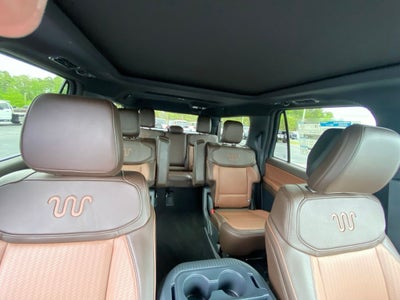 2026 Ford Expedition Max King Ranch