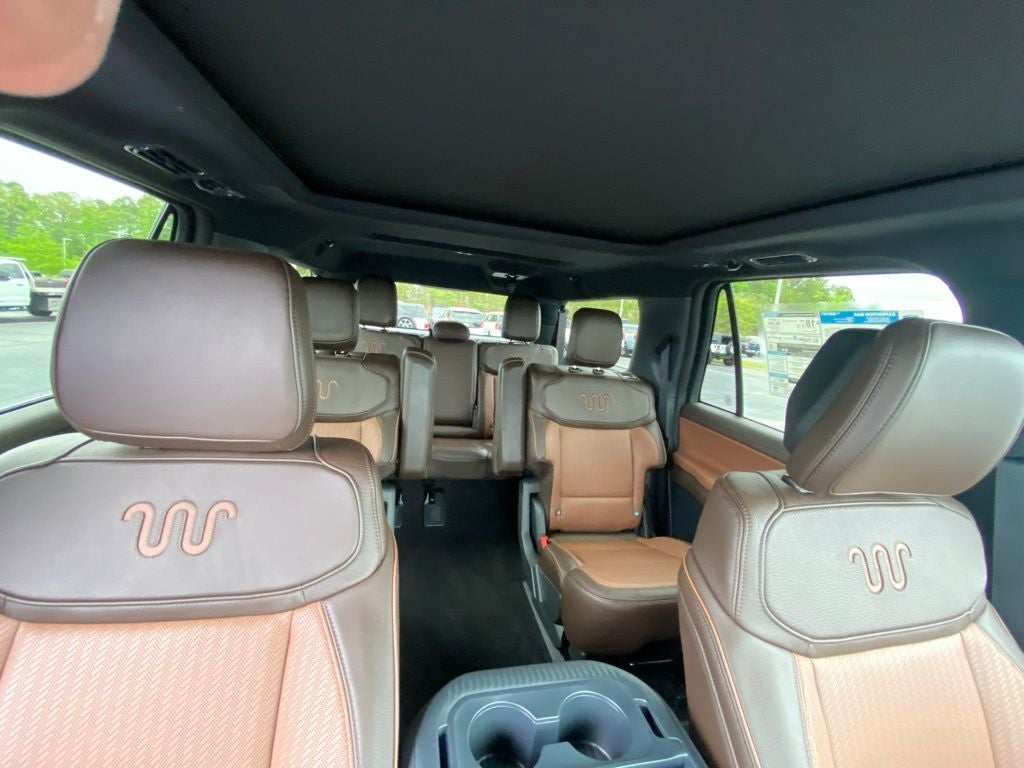 2026 Ford Expedition Max King Ranch