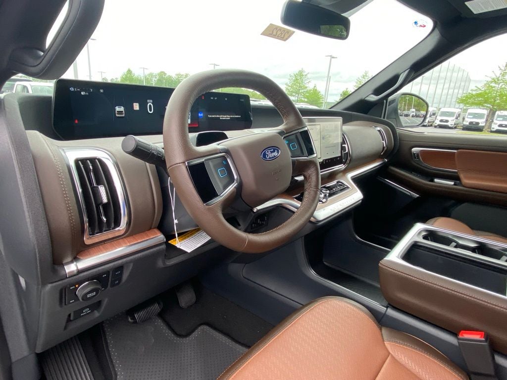 2026 Ford Expedition Max King Ranch