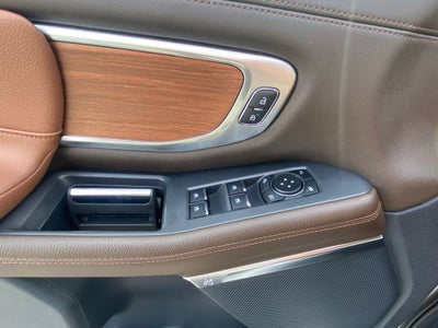 2026 Ford Expedition Max King Ranch
