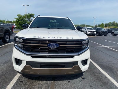 2026 Ford Expedition Max King Ranch