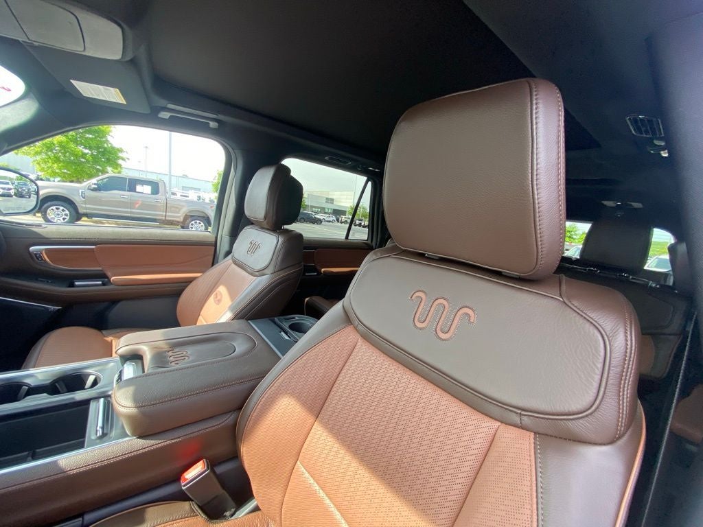 2026 Ford Expedition Max King Ranch