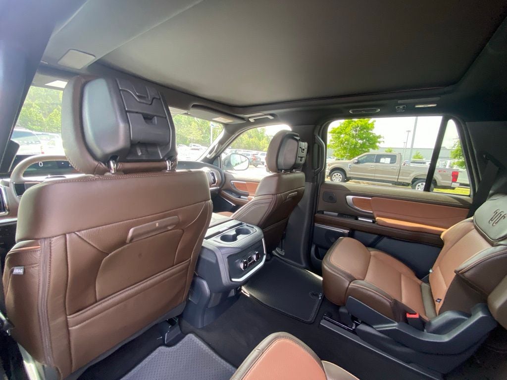 2026 Ford Expedition Max King Ranch