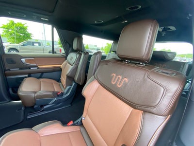 2026 Ford Expedition Max King Ranch