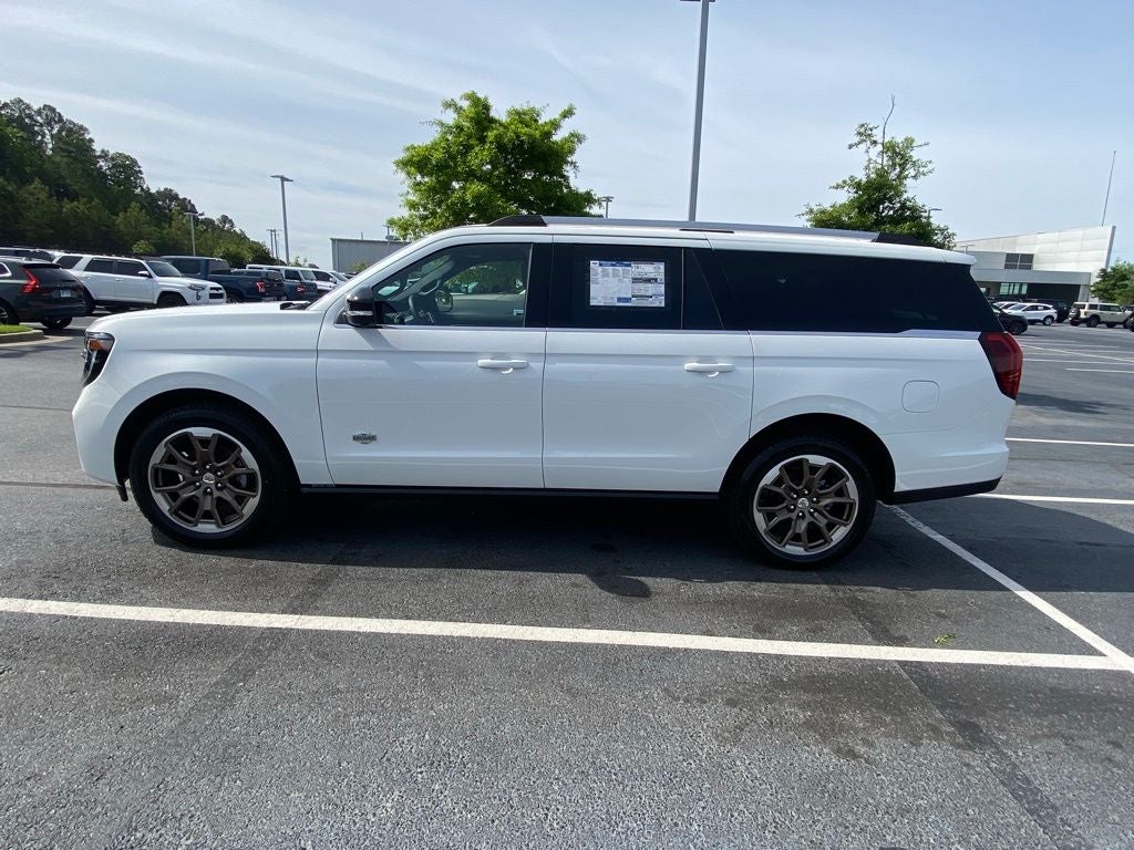 2026 Ford Expedition Max King Ranch