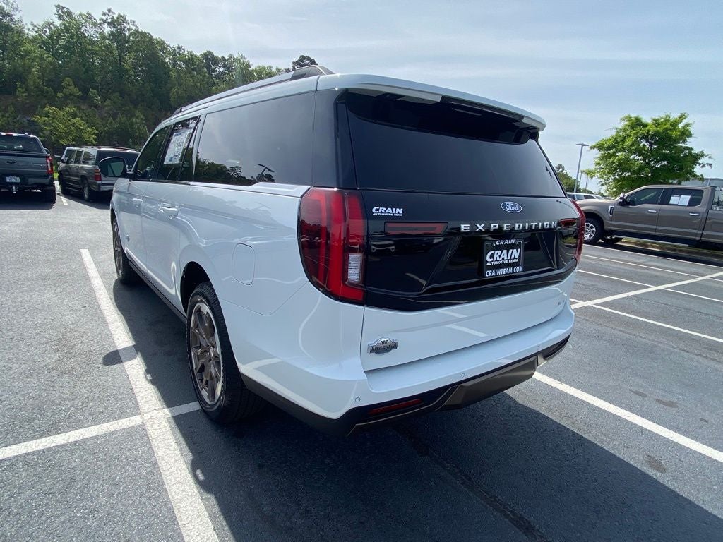 2026 Ford Expedition Max King Ranch