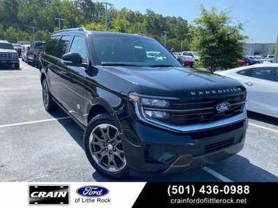 2027 Ford Expedition Max King Ranch