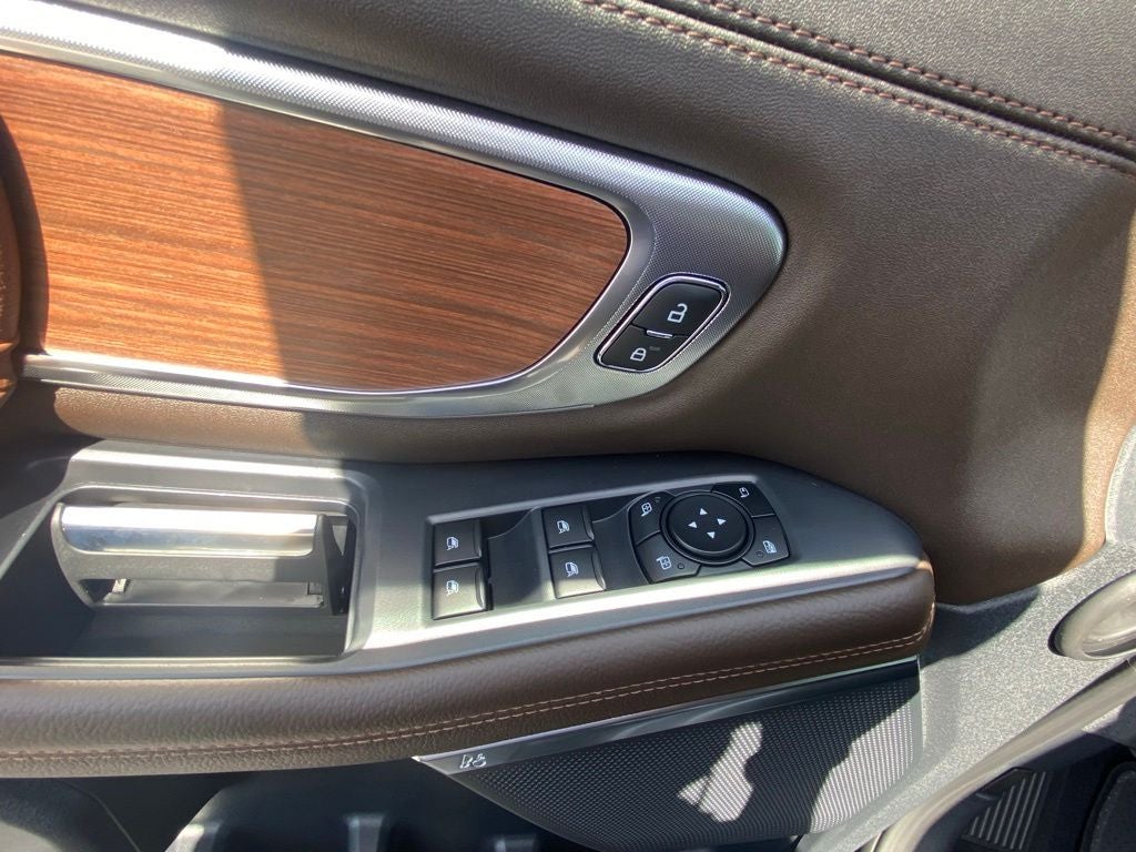 2027 Ford Expedition Max King Ranch