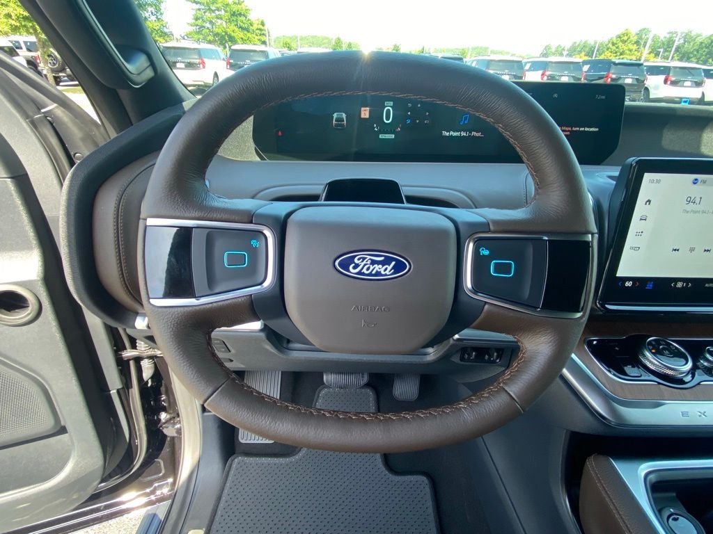 2027 Ford Expedition Max King Ranch