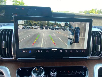 2027 Ford Expedition Max King Ranch