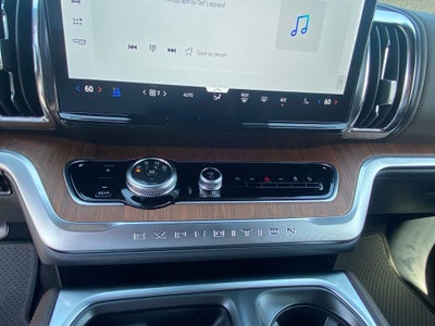 2027 Ford Expedition Max King Ranch