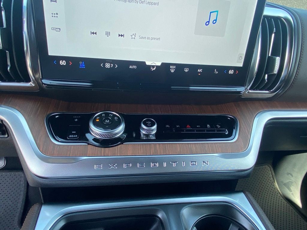 2027 Ford Expedition Max King Ranch