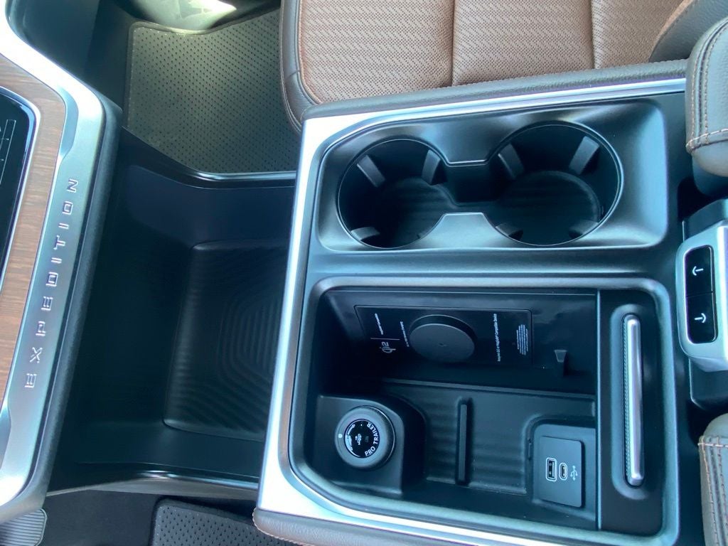 2027 Ford Expedition Max King Ranch