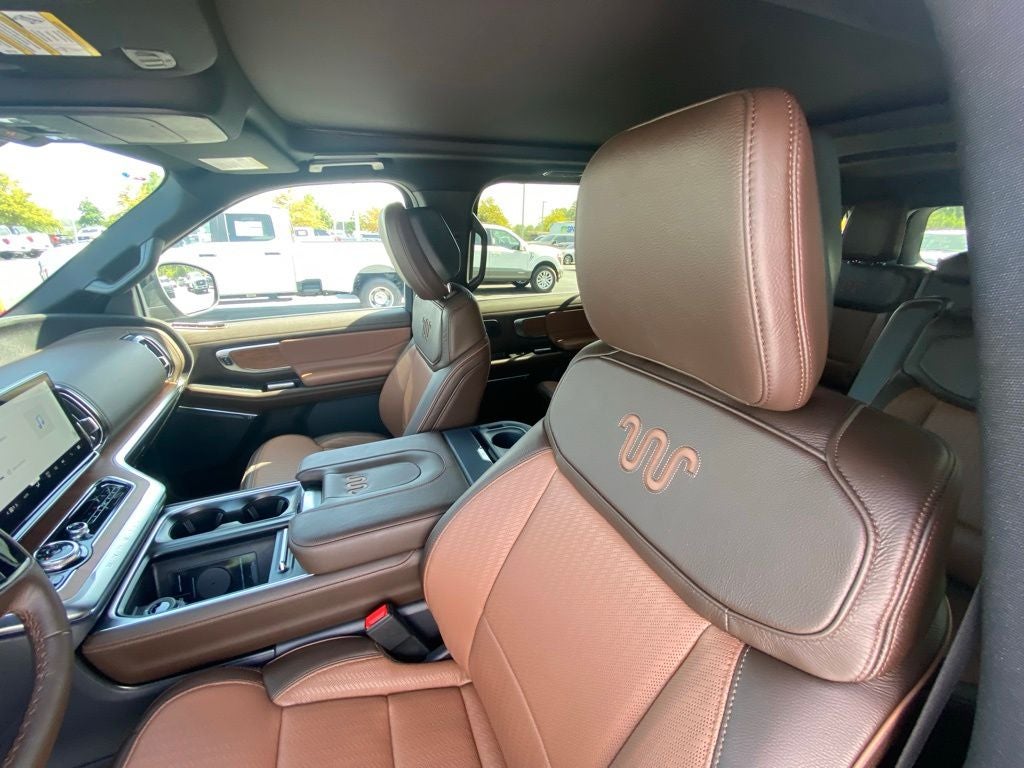 2027 Ford Expedition Max King Ranch