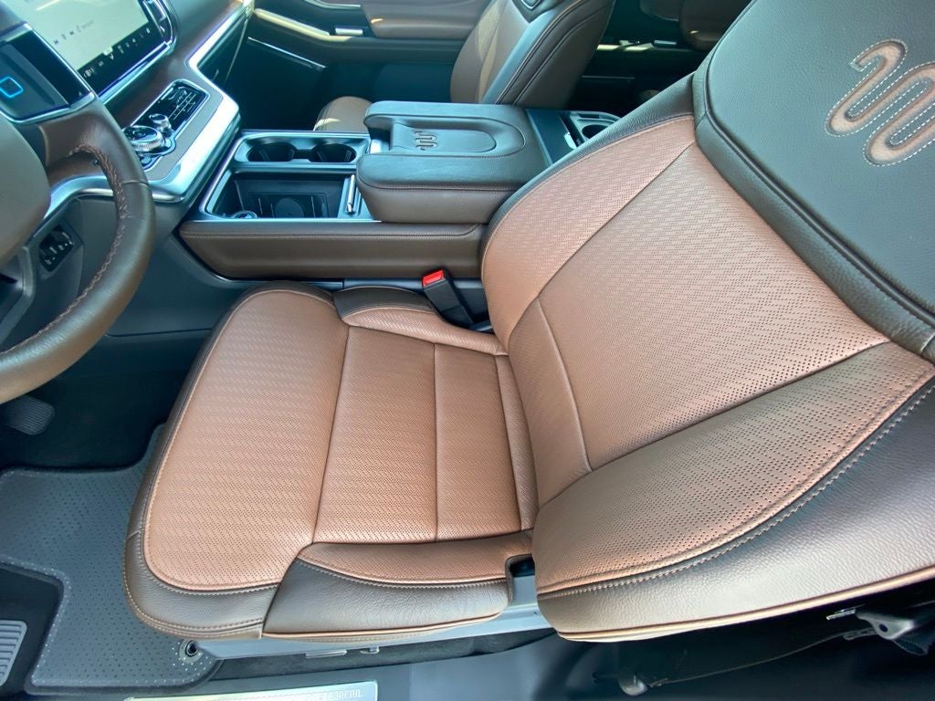 2027 Ford Expedition Max King Ranch