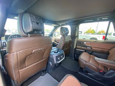 2027 Ford Expedition Max King Ranch