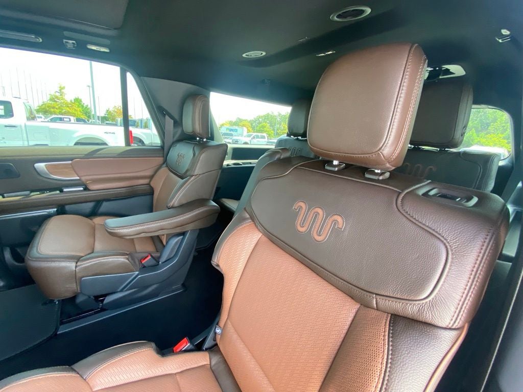 2027 Ford Expedition Max King Ranch
