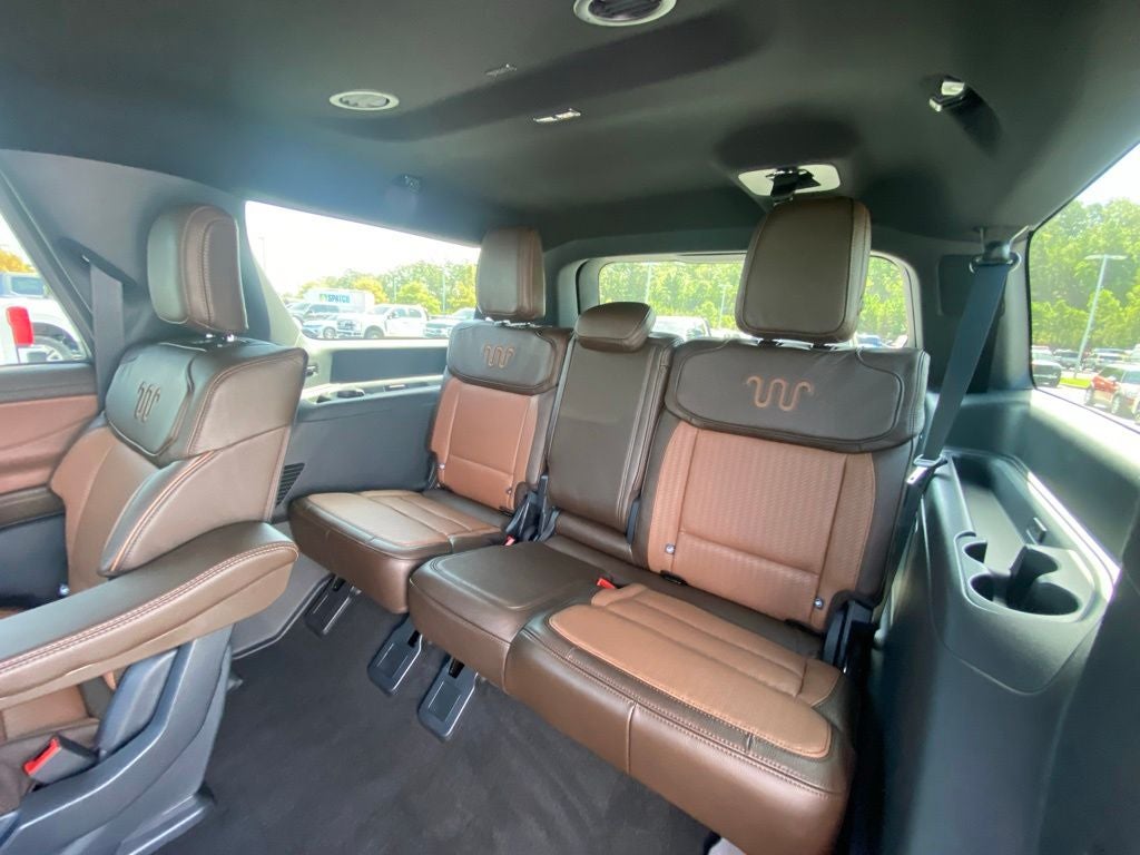 2027 Ford Expedition Max King Ranch