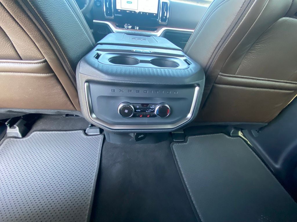 2027 Ford Expedition Max King Ranch