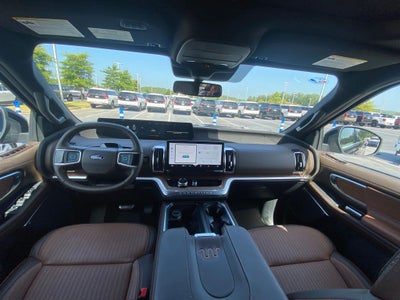 2027 Ford Expedition Max King Ranch