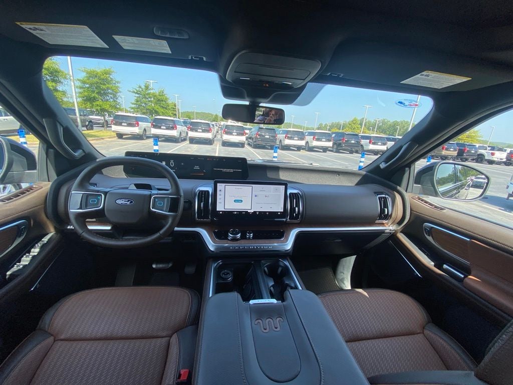 2027 Ford Expedition Max King Ranch